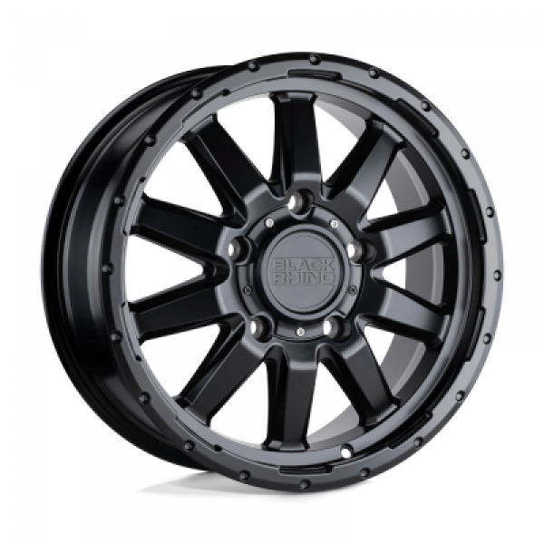 BLACK RHINO EXCURSION ALUMINIUMFÄLGAR