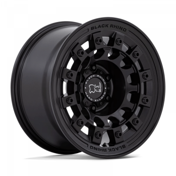 BLACK RHINO FUJI ALUMINIUMFÄLGAR