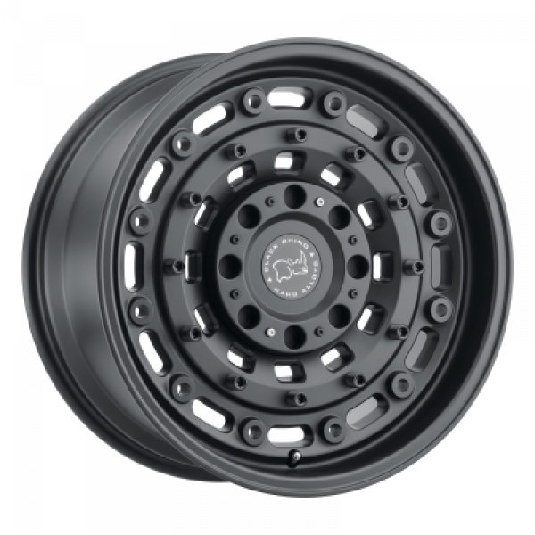 BLACK RHINO HARD ALLOYS ARSENAL ALUMINIUMFÄLGAR