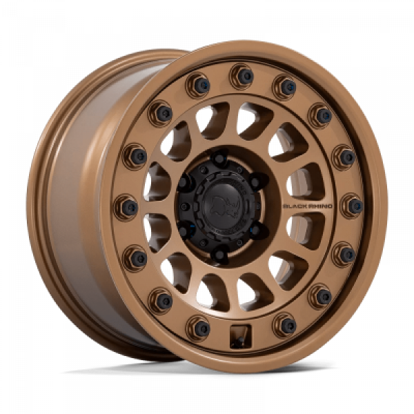 BLACK RHINO HARD ALLOYS BR012 OUTBACK ALUMINIUMFÄLGAR