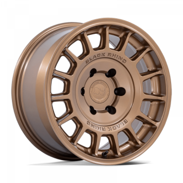 BLACK RHINO HARD ALLOYS BR015 VOLL ALUMINIUMFÄLGAR