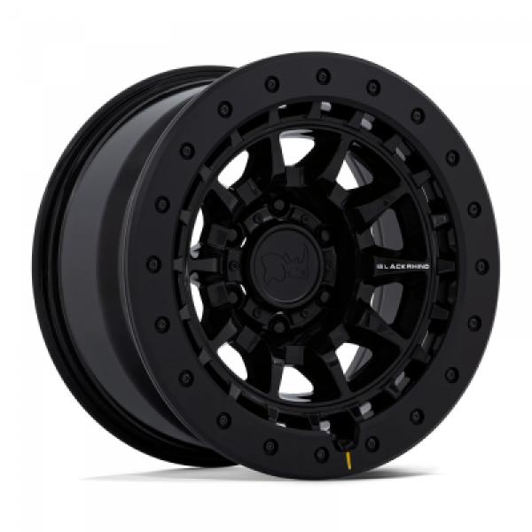 BLACK RHINO HARD ALLOYS BR016 TUSK ALUMINIUMFÄLGAR