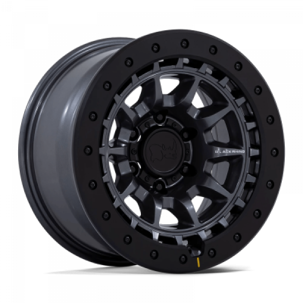 BLACK RHINO HARD ALLOYS BR016 TUSK ALUMINIUMFÄLGAR