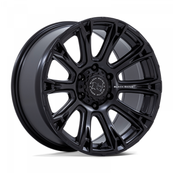 BLACK RHINO BR020 DIAMONDBACK ALUMINIUMFÄLGAR