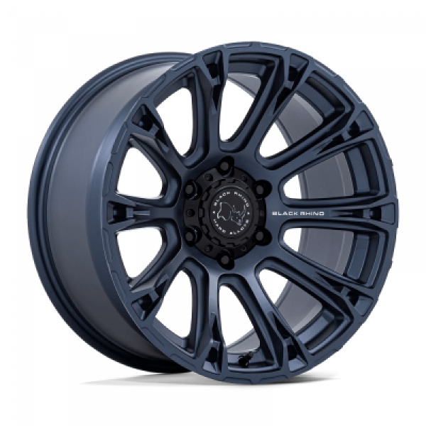 BLACK RHINO HARD ALLOYS BR020 DIAMONDBACK ALUMINIUMFÄLGAR