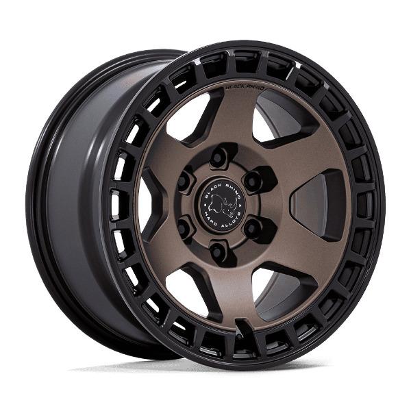 BLACK RHINO HARD ALLOYS BR022 BAHARI ALUMINIUMFÄLGAR