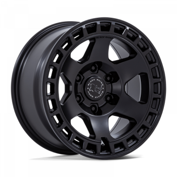 BLACK RHINO HARD ALLOYS BR022 BAHARI ALUMINIUMFÄLGAR