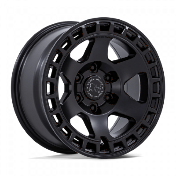 BLACK RHINO HARD ALLOYS BR022 BAHARI ALUMINIUMFÄLGAR