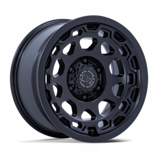 BLACK RHINO HARD ALLOYS BR026 CONGO ALUMINIUMFÄLGAR