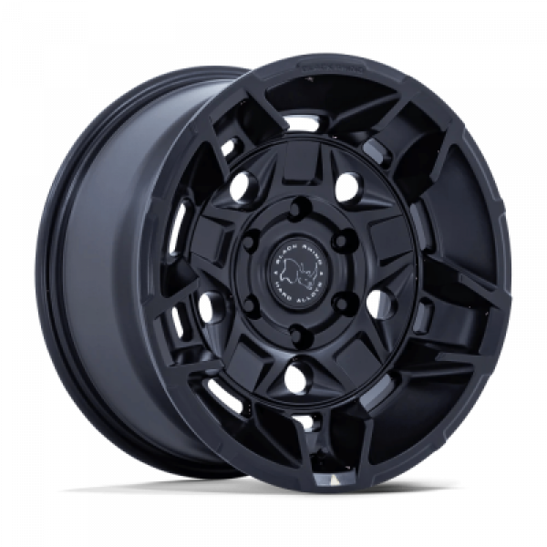 BLACK RHINO HARD ALLOYS BR028 GUARD ALUMINIUMFÄLGAR