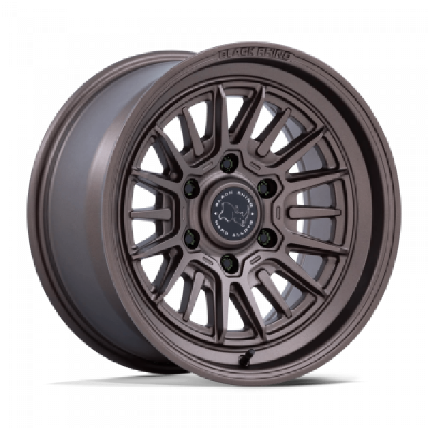 BLACK RHINO HARD ALLOYS BR030 TALEO ALUMINIUMFÄLGAR