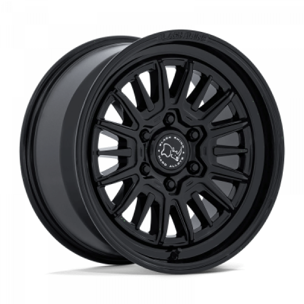 BLACK RHINO HARD ALLOYS BR030 TALEO ALUMINIUMFÄLGAR