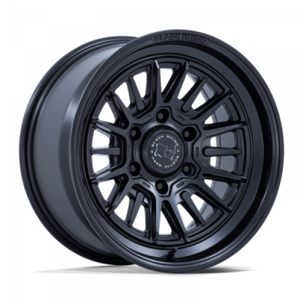 BLACK RHINO HARD ALLOYS BR030 TALEO ALUMINIUMFÄLGAR