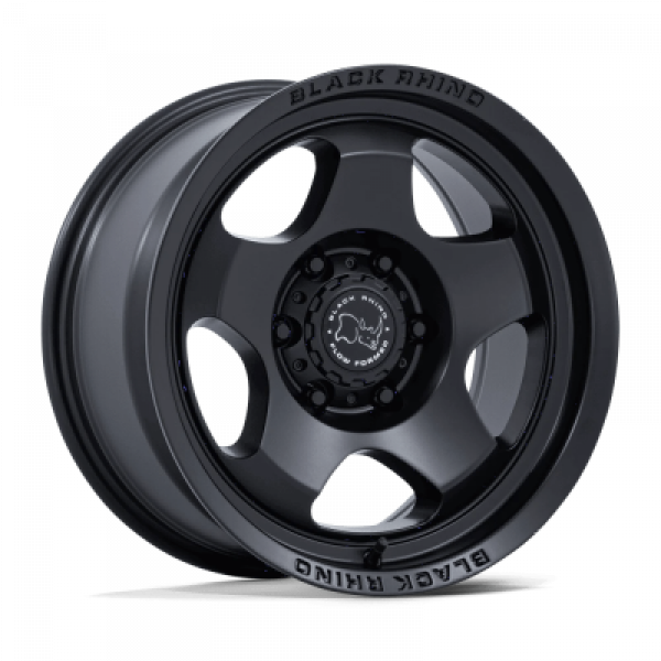 BLACK RHINO HARD ALLOYS BR031 SOL ALUMINIUMFÄLGAR