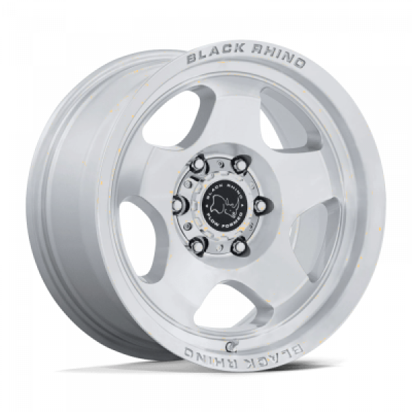 BLACK RHINO HARD ALLOYS BR031 SOL ALUMINIUMFÄLGAR