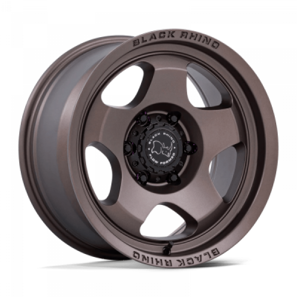 BLACK RHINO HARD ALLOYS BR031 SOL ALUMINIUMFÄLGAR