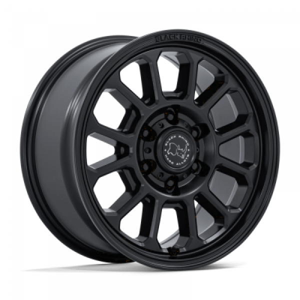 BLACK RHINO HARD ALLOYS BR033 ALTA ALUMINIUMFÄLGAR