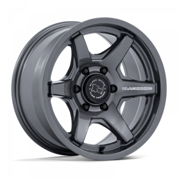 BLACK RHINO HARD ALLOYS BR035 KUMA ALUMINIUMFÄLGAR