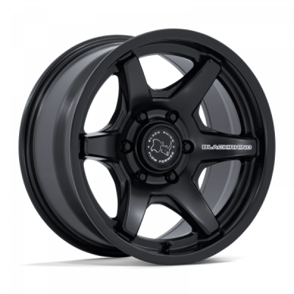BLACK RHINO HARD ALLOYS BR035 KUMA ALUMINIUMFÄLGAR