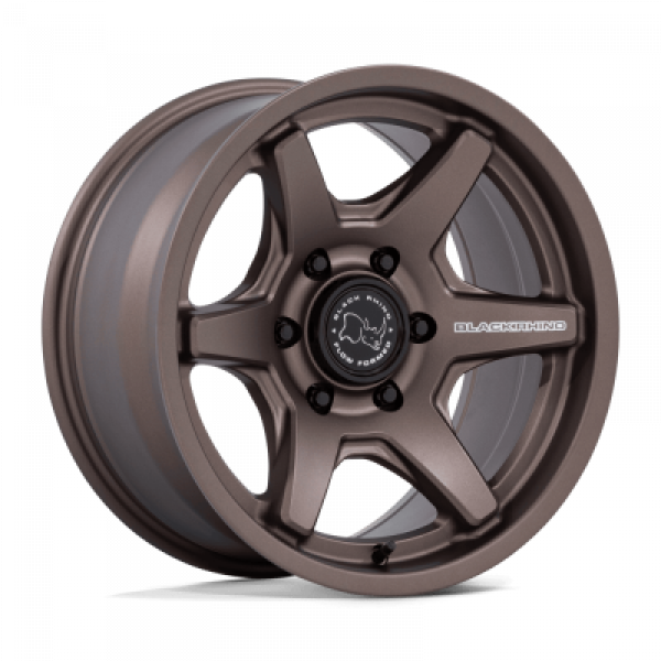 BLACK RHINO HARD ALLOYS BR035 KUMA ALUMINIUMFÄLGAR