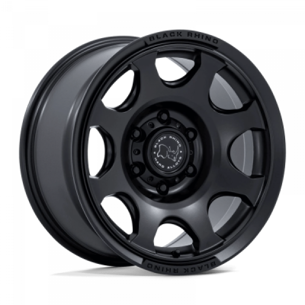 BLACK RHINO HARD ALLOYS BR037 TEMBO ALUMINIUMFÄLGAR