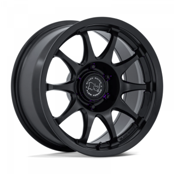 BLACK RHINO HARD ALLOYS BR038 RONIN ALUMINIUMFÄLGAR