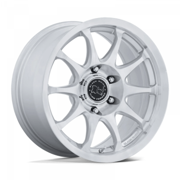 BLACK RHINO HARD ALLOYS BR038 RONIN ALUMINIUMFÄLGAR