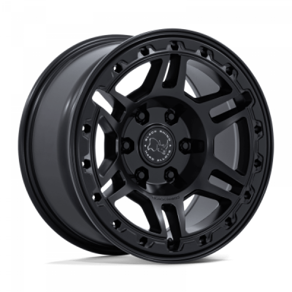 BLACK RHINO HARD ALLOYS BR039 VANGUARD ALUMINIUMFÄLGAR