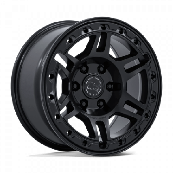 BLACK RHINO HARD ALLOYS BR039 VANGUARD ALUMINIUMFÄLGAR