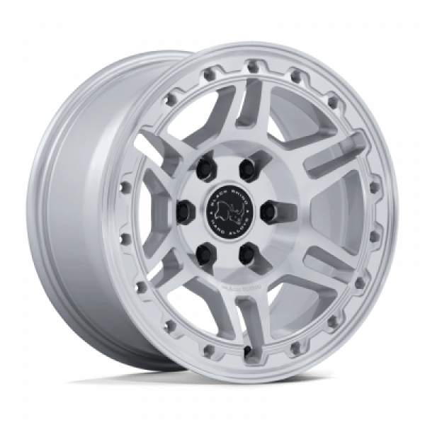 BLACK RHINO HARD ALLOYS BR039 VANGUARD ALUMINIUMFÄLGAR
