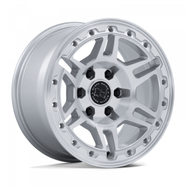 BLACK RHINO HARD ALLOYS BR039 VANGUARD ALUMINIUMFÄLGAR