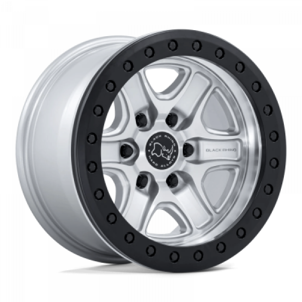 BLACK RHINO HARD ALLOYS BR200 ECHO TRAIL LOCK BEADLOCK ALUMINIUMFÄLGAR