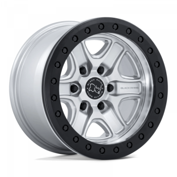 BLACK RHINO HARD ALLOYS BR200 ECHO TRAIL LOCK BEADLOCK ALUMINIUMFÄLGAR