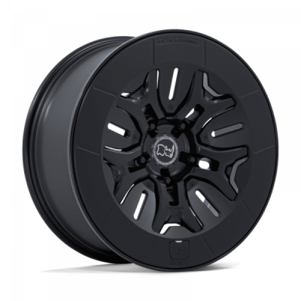 BLACK RHINO HARD ALLOYS BR406 ROCKLEDGE ALUMINIUMFÄLGAR