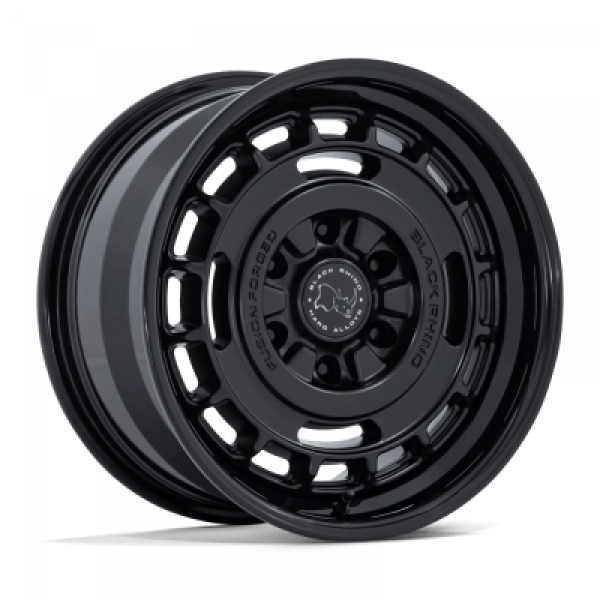 BLACK RHINO HARD ALLOYS BR600 VAGABOND ALUMINIUMFÄLGAR