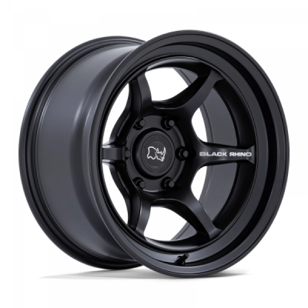 BLACK RHINO HARD ALLOYS SHOGUN ALUMINIUMFÄLGAR