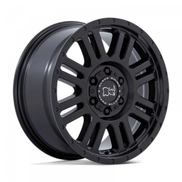 BLACK RHINO HARD ALLOYS YELLOWSTONE ALUMINIUMFÄLGAR