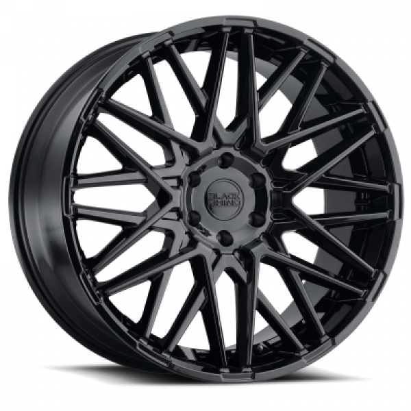 BLACK RHINO MOROCCO ALUMINIUMFÄLGAR