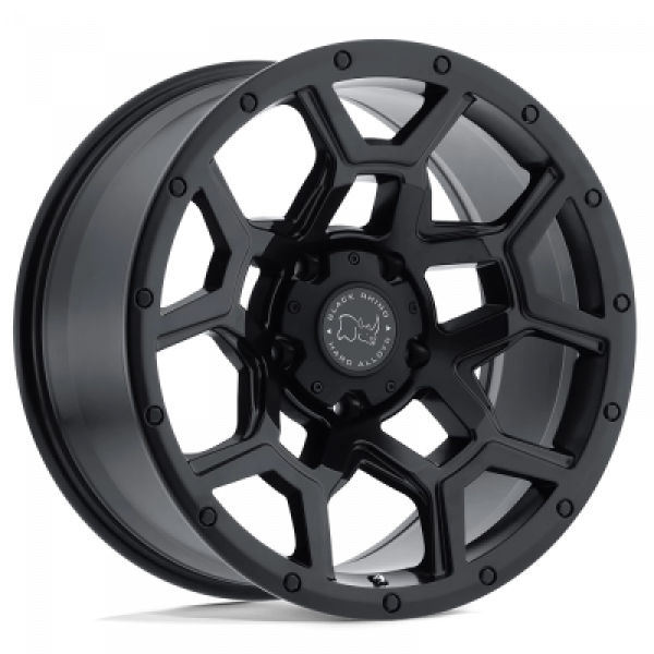 BLACK RHINO OVERLAND ALUMINIUMFÄLGAR