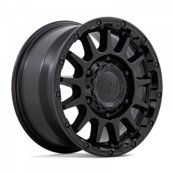 BLACK RHINO SEQUOIA ALUMINIUMFÄLGAR