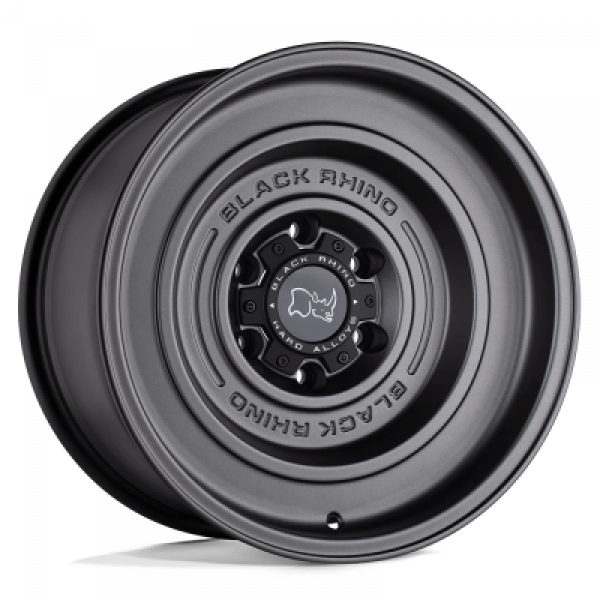 BLACK RHINO SOLID ALUMINIUMFÄLGAR