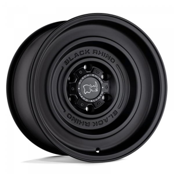 BLACK RHINO SOLID ALUMINIUMFÄLGAR