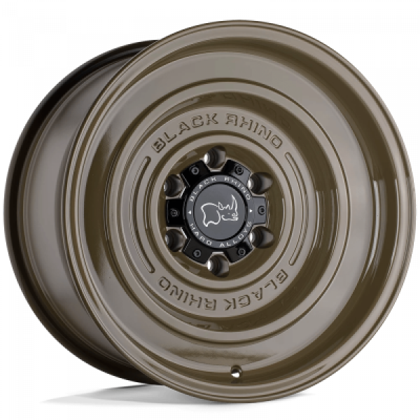 BLACK RHINO SOLID ALUMINIUMFÄLGAR