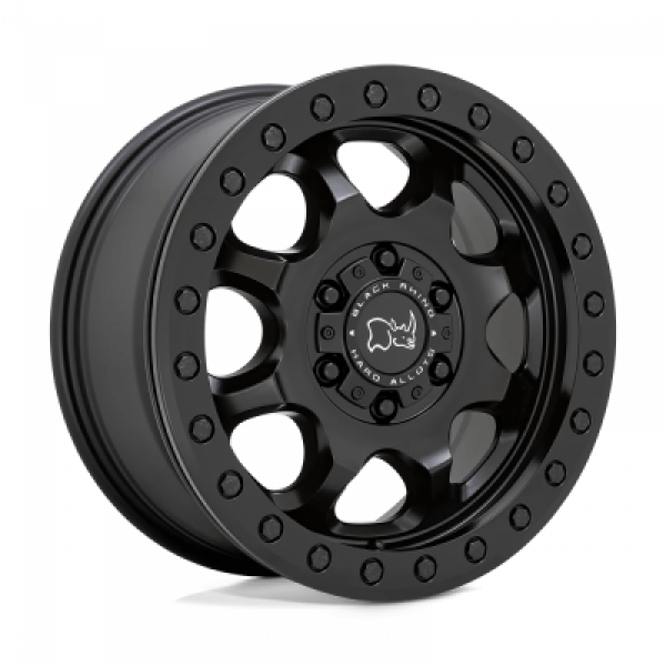 BLACK RHINO VENTURE BEADLOCK ALUMINIUMFÄLGAR