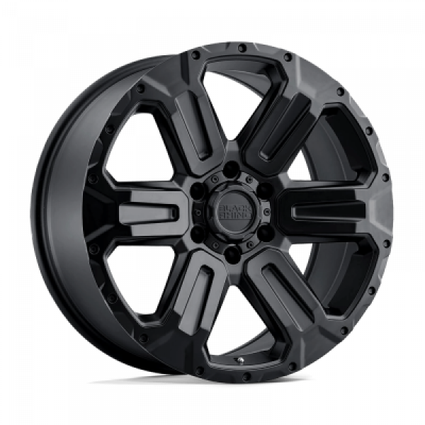 BLACK RHINO WANAKA ALUMINIUMFÄLGAR