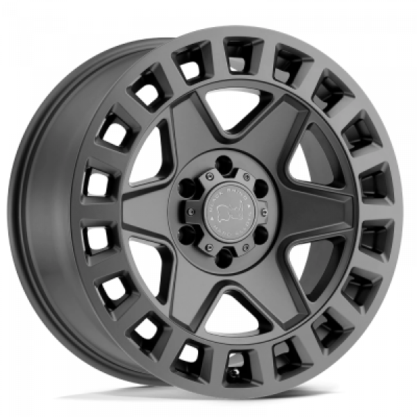 BLACK RHINO YORK ALUMINIUMFÄLGAR