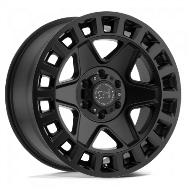 BLACK RHINO YORK ALUMINIUMFÄLGAR