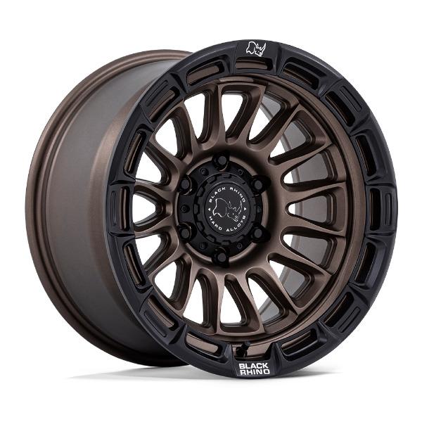 BLACK RHINO HARD ALLOYS BR025 RIVAL ALUMINIUMFÄLGAR