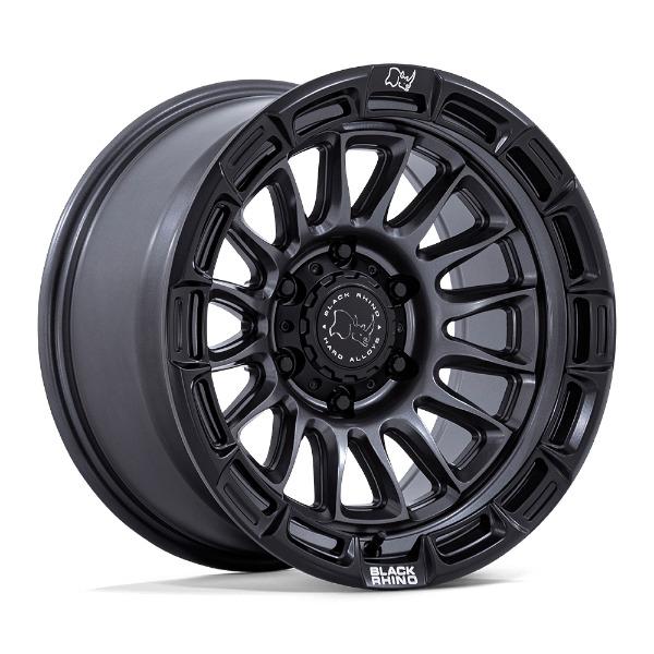 BLACK RHINO HARD ALLOYS BR025 RIVAL ALUMINIUMFÄLGAR