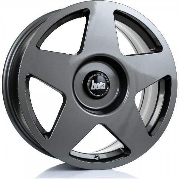 BOLA B10 ALUMINIUMFÄLGAR